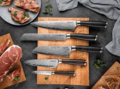 Boker Manufaktur Solingen MEISTERKLINGE DAMAST KOCHMESSER 130954DAM 7 Boker Manufaktur Solingen MEISTERKLINGE DAMAST KOCHMESSER 130954DAM -Knife Stock das Geschäft 92b46c74a49aed6d102d751c86bf1541