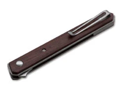 Böker Plus 01BO168 Kwaiken Air Cocobolo Braun -Knife Stock das Geschäft 93e70711b31402269a6103703f34b141