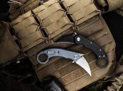 Boker Plus HEL KARAMBIT GREY 01BO516 7 Boker Plus HEL KARAMBIT GREY 01BO516 -Knife Stock das Geschäft 9918c32c11971b66766c3cf3acddd87e