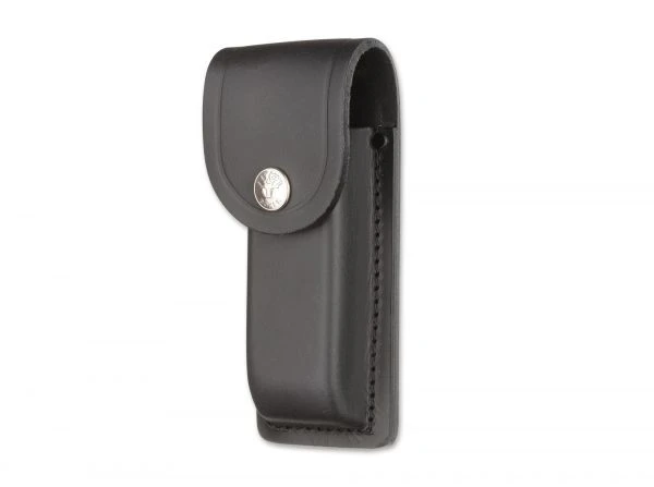 Böker Manufaktur 090036 Lederetui 12 Cm Schwarz 2 Böker Manufaktur 090036 Lederetui 12 Cm Schwarz – Bild 2