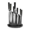 Böker Manufaktur 130425SET Damast Black Set 6-teilig