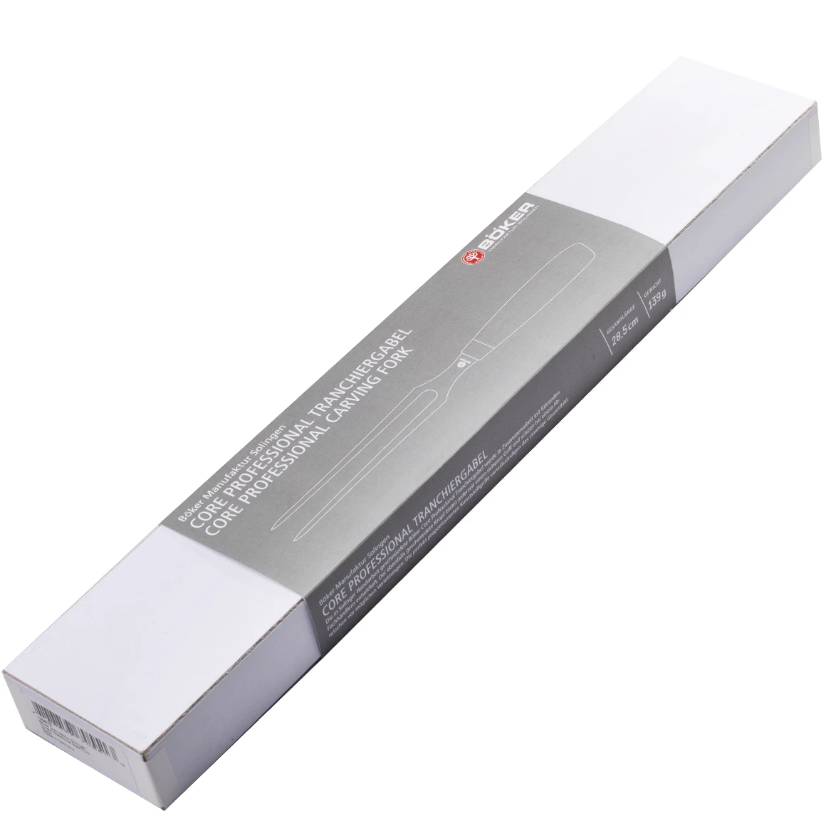 Böker Manufaktur 130870 Gabel 28,5 Cm 6 Böker Manufaktur 130870 Gabel 28,5 Cm – Bild 6