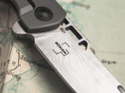 Boker Plus ME 109 Damast 01BO909DAM -Knife Stock das Geschäft a1cdd9fab8d52d354c7d9833304397f1