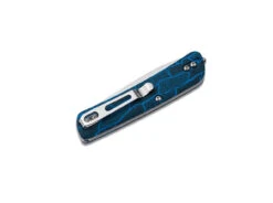 Boker Plus TECH TOOL BLUE DAMAST G10 01BO557 -Knife Stock das Geschäft a4114fb6c790460de91a05d064836561
