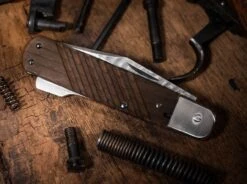 Böker Manufaktur 110715DAM 98k Damascus -Knife Stock das Geschäft ae9a3934bc8efedac1c6a2590c95a628