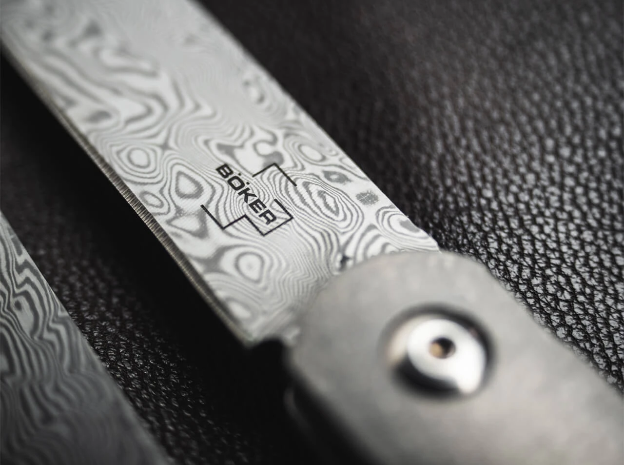 Böker Plus 01BO174DAM LRF Damascus 4 Böker Plus 01BO174DAM LRF Damascus – Bild 4