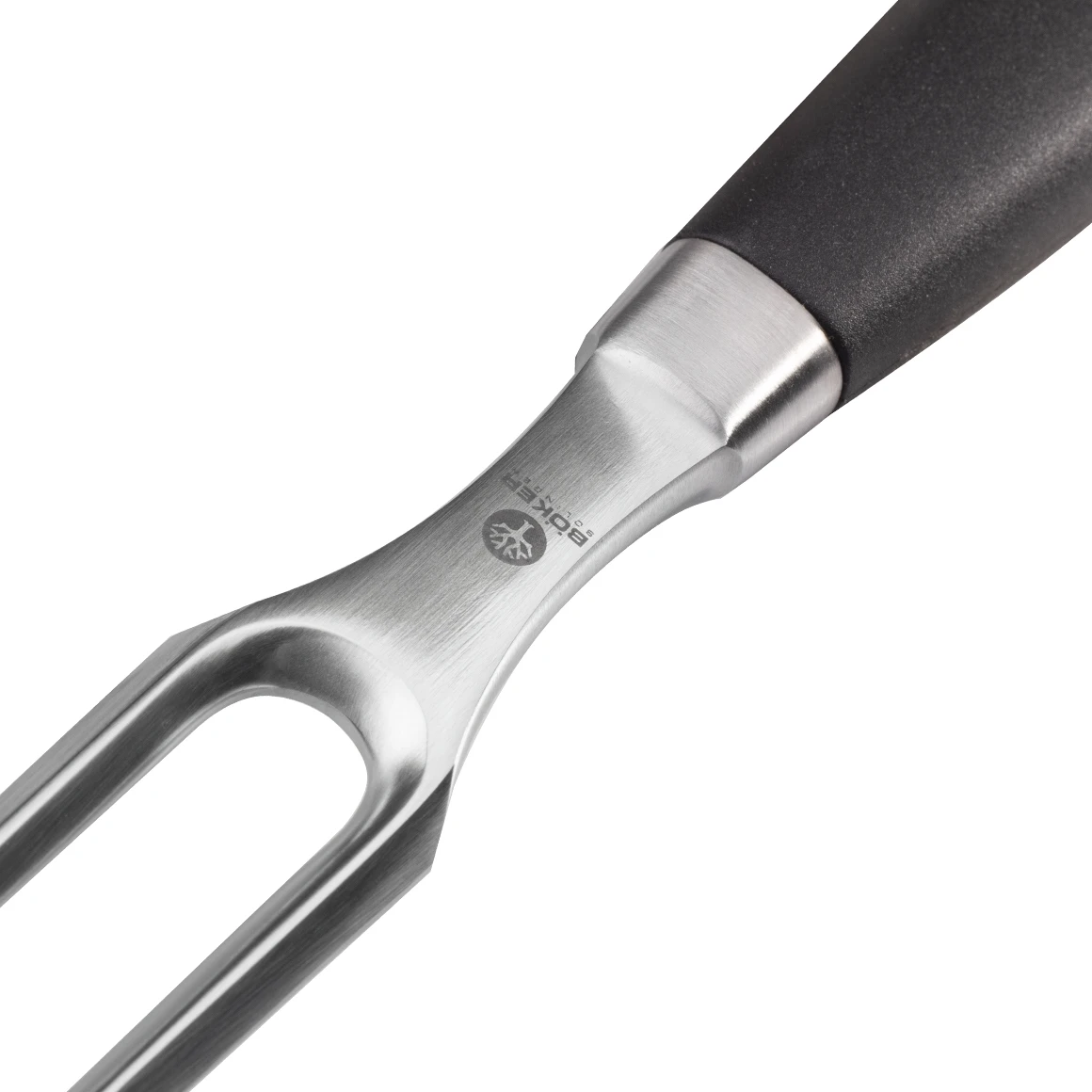 Böker Manufaktur 130870 Gabel 28,5 Cm 5 Böker Manufaktur 130870 Gabel 28,5 Cm – Bild 5