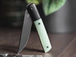 Böker Plus Urban Trapper Premium G10 Jade 01BO614 -Knife Stock das Geschäft bf60ad39ca1eaabf2f202389944382ac