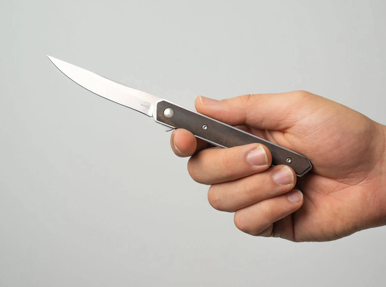 Böker Plus 01BO325 Kwaiken Air Mini Cocobolo 7 Böker Plus 01BO325 Kwaiken Air Mini Cocobolo – Bild 7