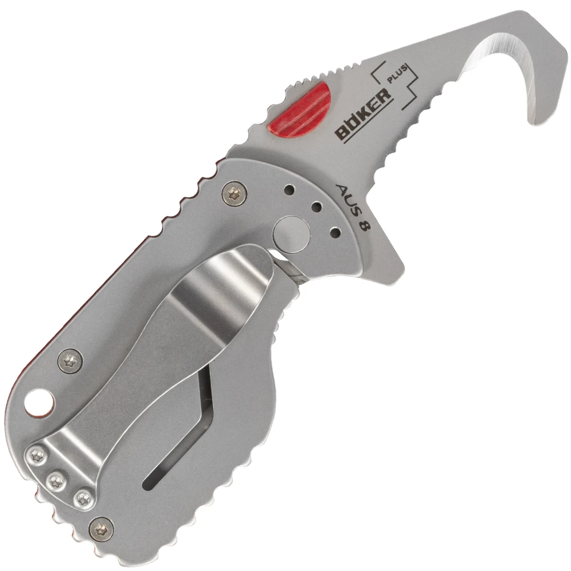 Böker Plus 01BO584 Rescom Griff Aus Zytel Rot 2 Böker Plus 01BO584 Rescom Griff Aus Zytel Rot – Bild 2