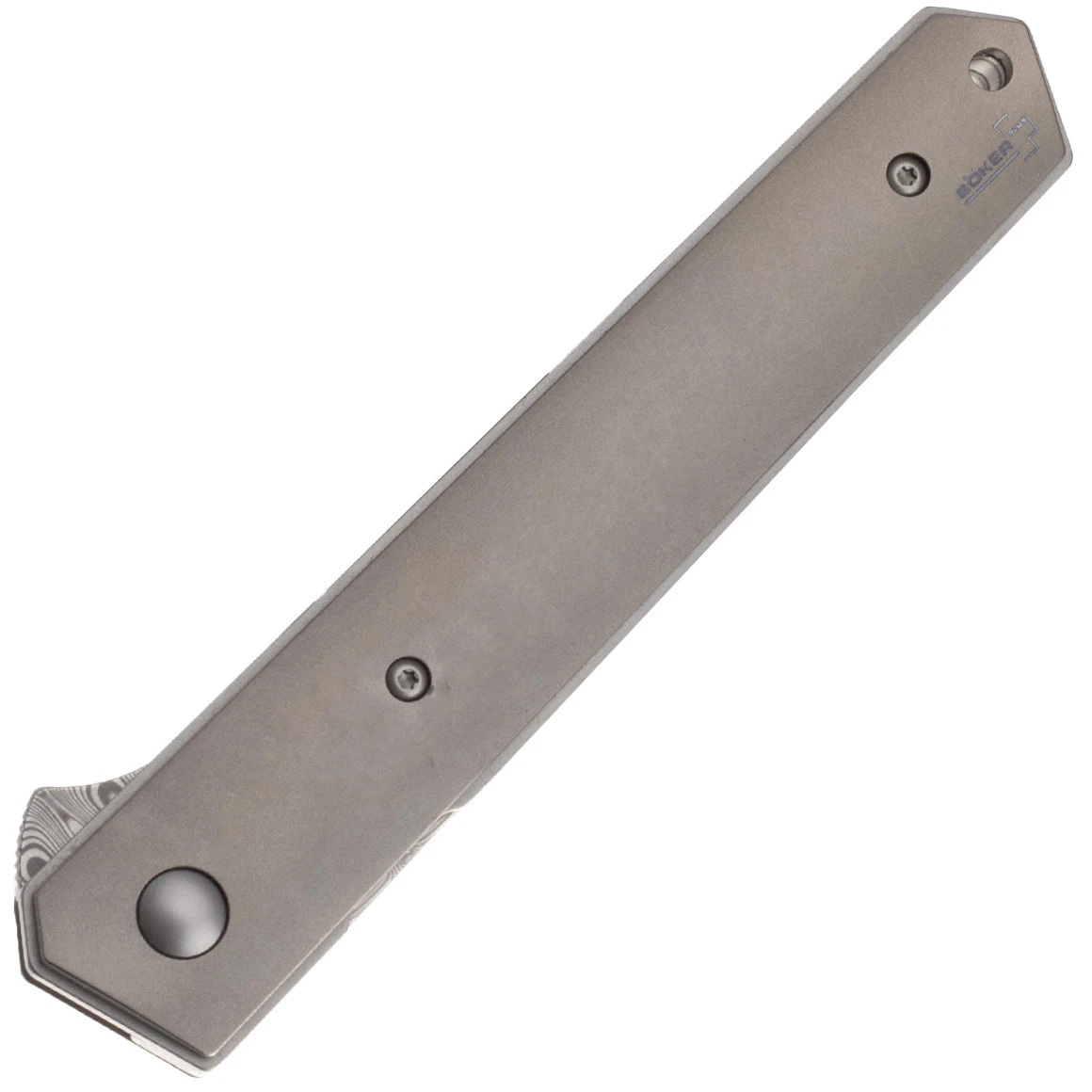 Böker Plus 01BO297DAM Kwaiken Flipper Klinge Aus Damast 7 Böker Plus 01BO297DAM Kwaiken Flipper Klinge Aus Damast – Bild 7