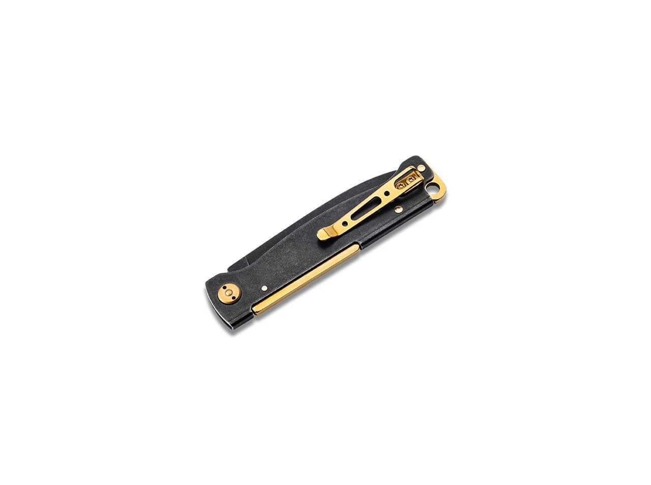 Boker Plus ATLAS BLACK STONEWASH BRASS 01BO859 3 Boker Plus ATLAS BLACK STONEWASH BRASS 01BO859 – Bild 3