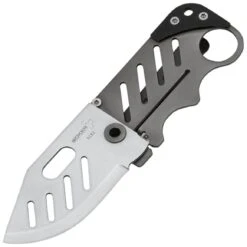 Böker Plus 01BO010 Credit Card Knife Griff Aus G10, Titan Grau
