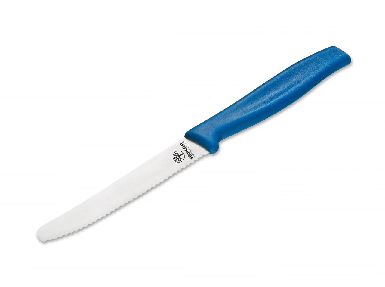 Böker Manufaktur 03BO002BL Sandwich Knife Blue 10,5 Cm 2 Böker Manufaktur 03BO002BL Sandwich Knife Blue 10,5 Cm – Bild 2
