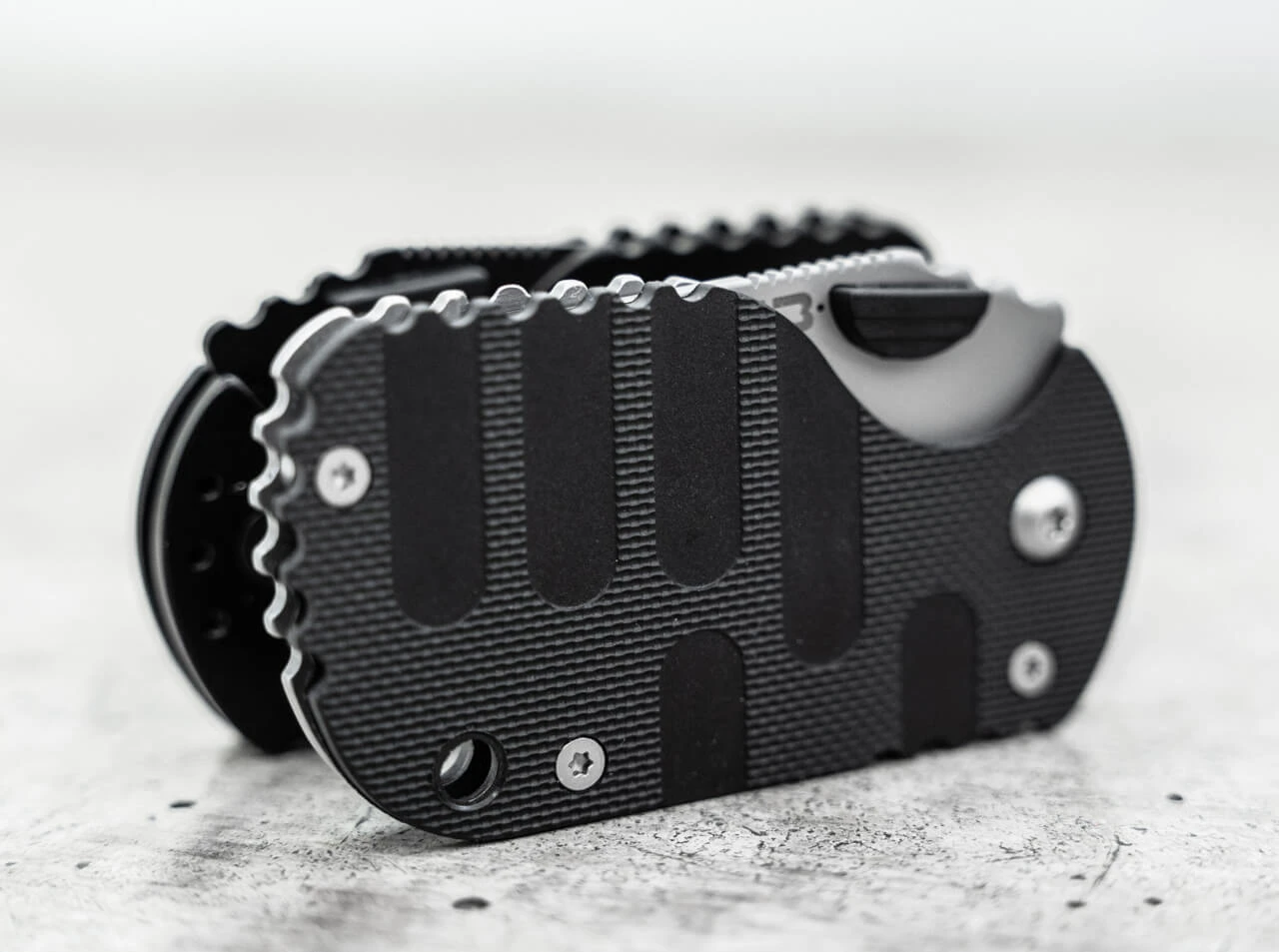 Böker Plus 01BO525 Subcom 2.0 Black 7 Böker Plus 01BO525 Subcom 2.0 Black – Bild 7