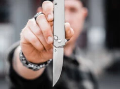 Boker Plus Kwaiken Push Button Flipper 01BO619 -Knife Stock das Geschäft dfe4db8adf96d2ffa47c515fc890e819