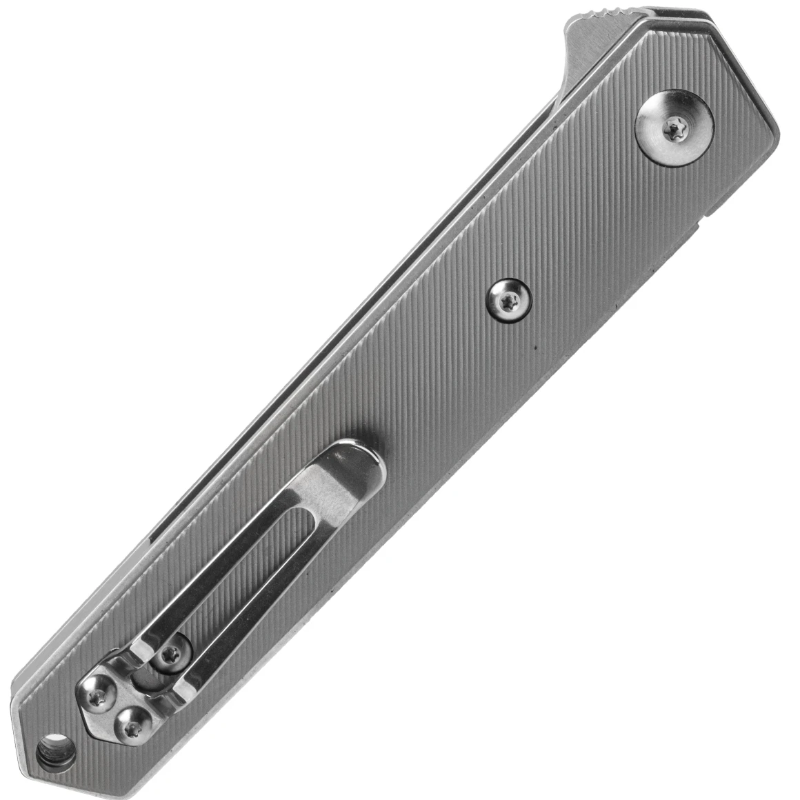 Böker Plus 01BO267 Kwaiken Mini Flipper Griff Aus Titan 6 Böker Plus 01BO267 Kwaiken Mini Flipper Griff Aus Titan – Bild 6