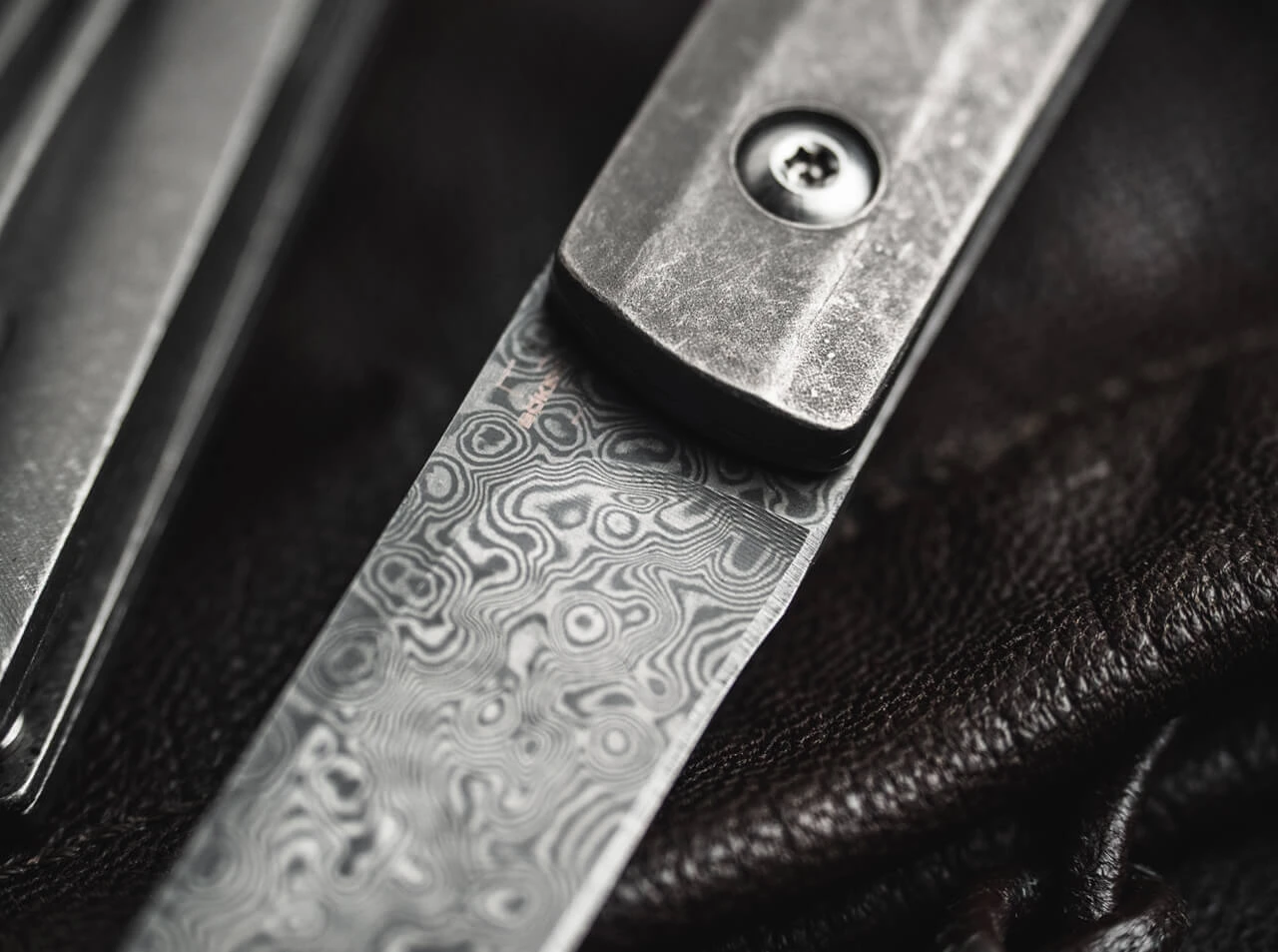 Böker Plus 01BO634DAM Wasabi Damast 4 Böker Plus 01BO634DAM Wasabi Damast – Bild 4