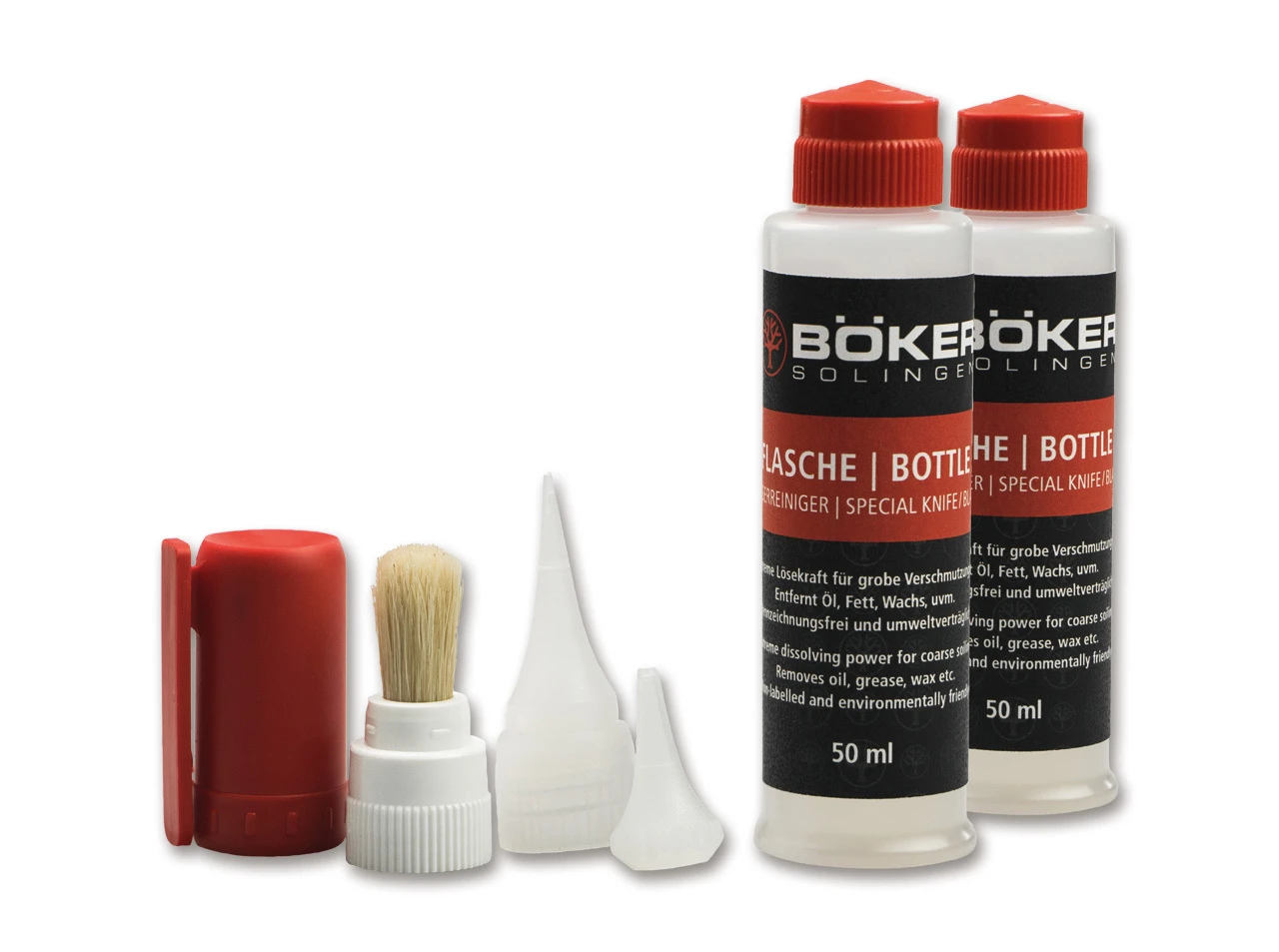 Böker Manufaktur 09BO754 Spezial Messerreiniger 100 Ml 1 Böker Manufaktur 09BO754 Spezial Messerreiniger 100 Ml