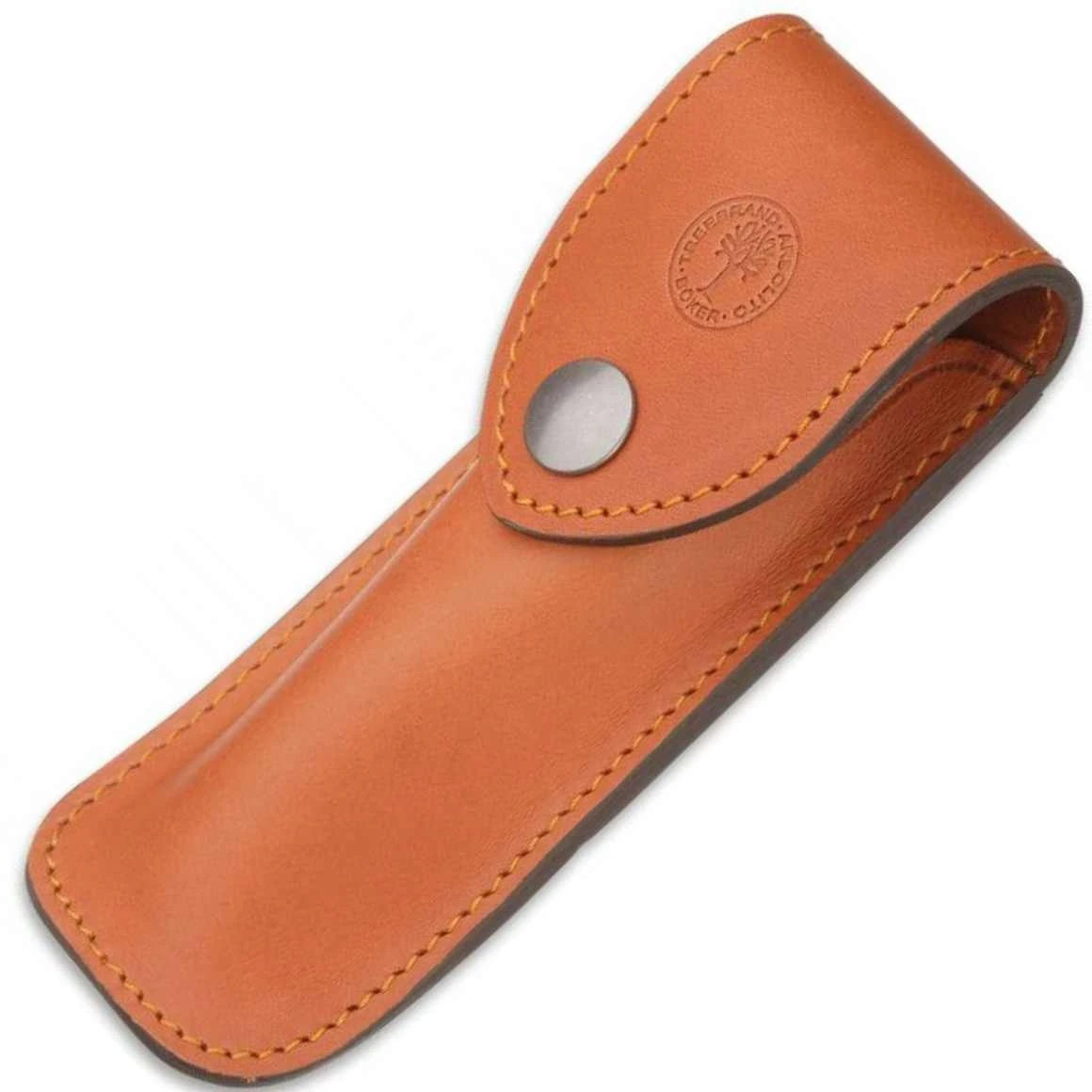 Böker 090050BR Franz. Leder-Etui Braun Groß 1 Böker 090050BR Franz. Leder-Etui Braun Groß