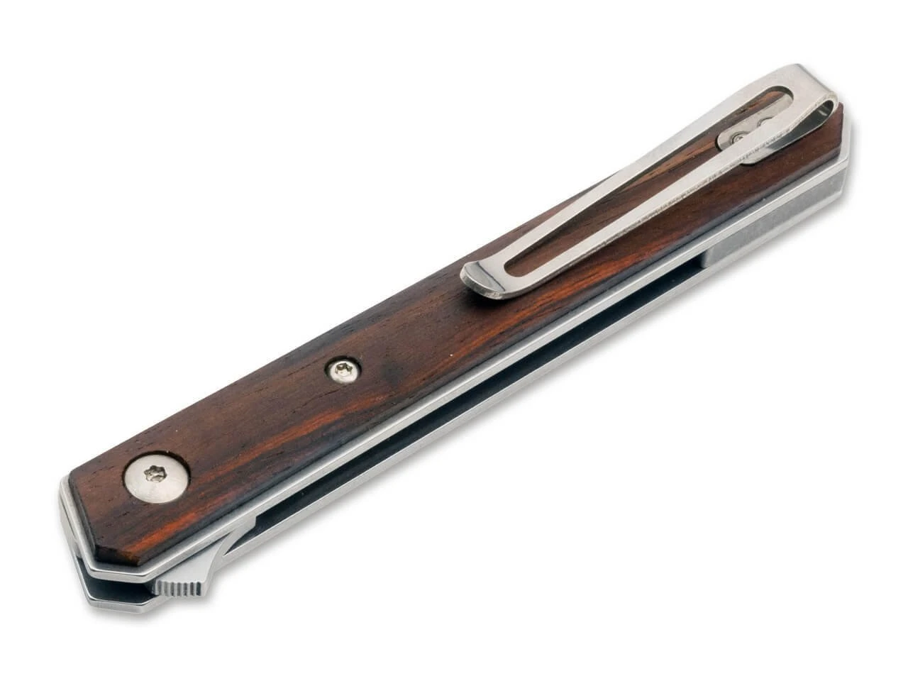 Böker Plus 01BO325 Kwaiken Air Mini Cocobolo 3 Böker Plus 01BO325 Kwaiken Air Mini Cocobolo – Bild 3